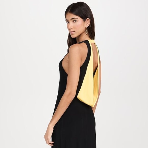 Solid & Striped x Sofia Richie Grainge Exclusive The Seleta Maxi Dress - Picture 4 of 14